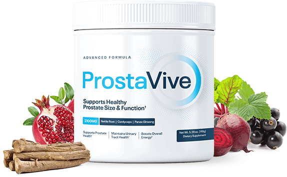 ProstaVive Canada Official Website | #1 Testosterone Booster